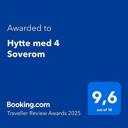 קריסטיאנסאנד Hytte Med 4 Soverom מראה חיצוני תמונה